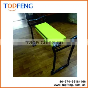 Folded Garden Kneeler With Hammerite Finished thumbnail-1