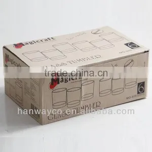 Glass Tumbler 6pcs Pack Stocklots thumbnail-1