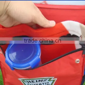 Foldable Picnic Mat Backpack thumbnail-3