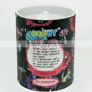 Fashion Twelve Constellations Lucky Flower Potted Plant -hybrida thumbnail-1