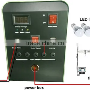 60L DC Compressor Chest Freezer With Solar Power System thumbnail-2