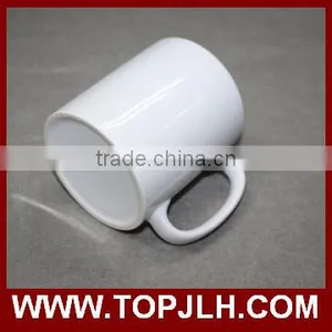 Wholesale 11 oz Sublimation Cheap Ceramic White Mug thumbnail-3