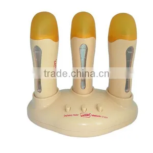 DEPILATORY THREE HEATER(SET) CT-8324 thumbnail-1