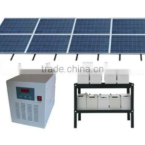 Solar pv Mounting System for Ground Installation 1000W thumbnail-1