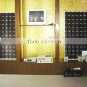 Hot! 3KW Solar System Off-Grid 220 Volt Energy Saving (Supply Air Condition, LED Light, Fan, PC, TV, And So On) thumbnail-6