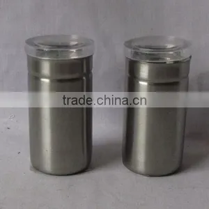 Stainless Steel Shaker Bottle thumbnail-2