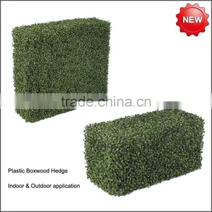 Indoor and Outdoor Artificial Boxwood Hedge thumbnail-5