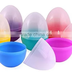 Wholesale Clear Big Plastic Easter Eggs for Sales thumbnail-5