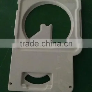 Thermoforming Thick and Large Silk Screen PVC Parts thumbnail-2
