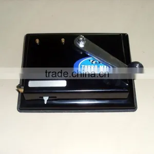 2015 Sell Well Tobacco Cigarette Rolling Machine Manual thumbnail-4