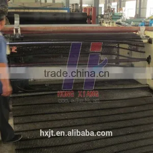 Good Price for Polyethylene Uniaxial HDPE Geogrid/uniaxial Plastic Mesh Grid thumbnail-6