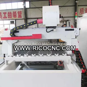 Automatic Tool Changer CNC Router for Wood and Plastic Signs ATC1212AD thumbnail-2