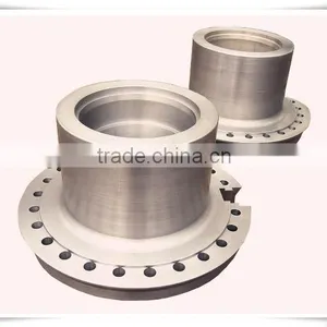 V-Process Trailer Truck Wheel Hub thumbnail-1