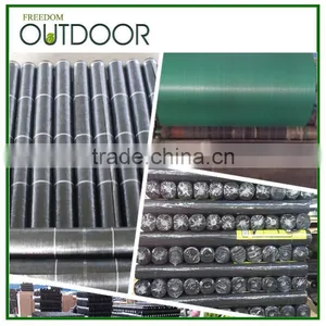 Woven Weed Control Ground Cover Landscape Fabric thumbnail-4