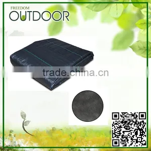 pp Woven Fabric Hdpe Ground Mat thumbnail-1