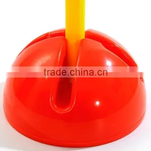 Plastic Water/sand Filled Base for Pole/ring/flag thumbnail-2
