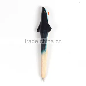 Wooden Pen,Best Ballpoint Pen,Cheap Promotional Pen thumbnail-1