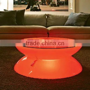 Led Decorative Table/Outdoor High Bar Table / Led Table With High Quality thumbnail-1