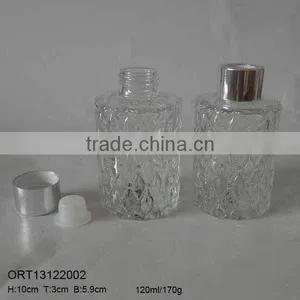 120ml 250ml 4oz Aroma Diffuser Glass Bottle thumbnail-1