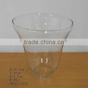 Small Glass Lamp Shade thumbnail-1