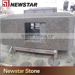 Newstar Vanity Set Vintage Bathroom Vanity Custom Granite Vanity Tops thumbnail-3