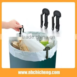 Plastic Garbage Bin Clip/Trash Clip thumbnail-1