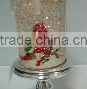 LED Light Acrylic Candle thumbnail-2