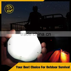 Chargable Led Light Outdoor LED Flashlight Multifunction Lamp Auto Emergency Light Model#SMART MK-1 thumbnail-3