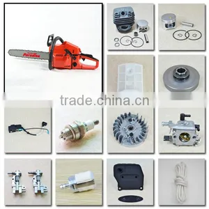 CG330 BC330 1E36F 33CC Brush Cutter Crankcase Side Cover Spare Parts thumbnail-6