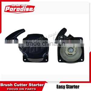 Chinese 43cc 40-5 Brush Cutter Grass Trimmer Easy Starter thumbnail-1