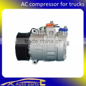 Auto Parts for Mercedes Benz, ac Compressor for Mercedes Benz Truck 11pk A5412301311 A5412300411, 7SBU16C thumbnail-1
