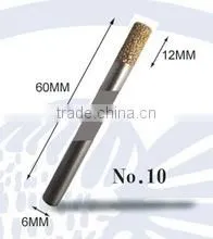Diamond Electric Engraving Tools / Granite Engraving Tools No.7&No.10 thumbnail-3