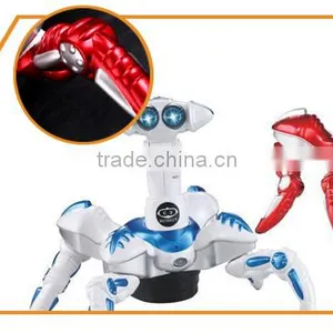 RC Mechanical Animals Big rc Monsrared Remote Control rc Monster Toy TT388ter Toy Four Feet Inf thumbnail-4