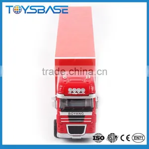 Free Promotion Product Customized Logo OEM Designed Custom Alloy Model Truck Diecast Toy Car thumbnail-5