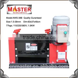Scrap Copper Wire Stripping Machine (AWS38B) CE thumbnail-1