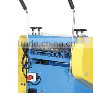 Electric Scrap Wire Stripping Machine for Copper Wire(AWS-40C) thumbnail-3
