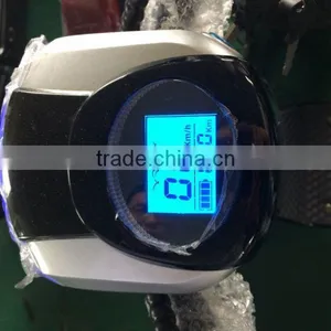 2017 Zhejiang Factory Newly Electric Bike 48V Citycoco With Suspension&Disc Brakes&LCD Display thumbnail-5
