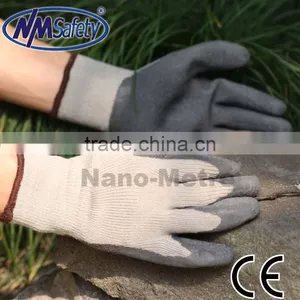 NMSAFETY Cheap Latex Glove Men With Good Grip Warm Style thumbnail-1
