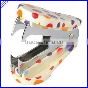 Different Colors Plastic Fancy Staple Remover thumbnail-1