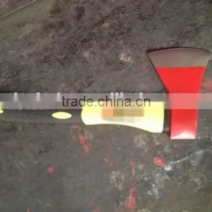 A613 Axe With Wooden Handle thumbnail-2