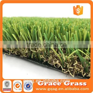 40mm 16800 Density Landscaping Home Decoration Artificial Grass thumbnail-4
