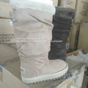 Складской остаток ботинок для катания на лыжах бренда SKECHERS - 20 000 пар thumbnail-3