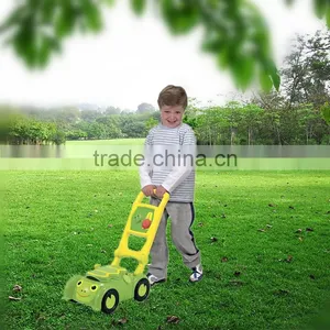 Dongguan ICTI Factory Hot Sale Kids Garden Play Toy , New Lawn Mover Toys For Kids thumbnail-5