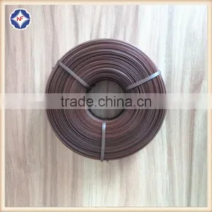 Green Twist Tie Garden Supplies Twist Tie Plant Tie Made in China thumbnail-5