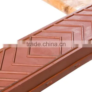 Hardworking Rubber Capped Hardwood Tool Cart Moving Dolly thumbnail-5