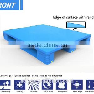 HDPP Standard Size Racking Heavy Duty Plastic Pallet thumbnail-1