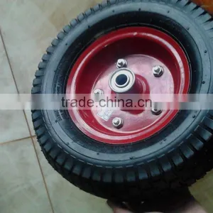 13inch Tool Cart Wheel 13x5.00-6 thumbnail-1