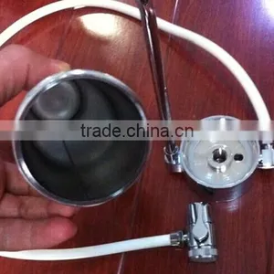 Stainless Steel Cartridge Filter Housing thumbnail-3
