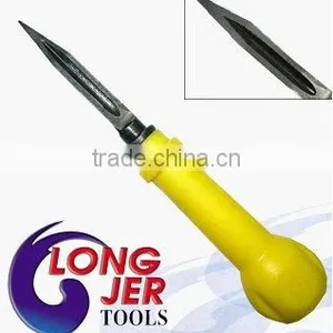 6" Hand Deburring Triangular Scraper Tools thumbnail-1