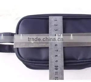 Deluxe Microfiber Small Handle Tool Pocket or Toiletry Bag thumbnail-3